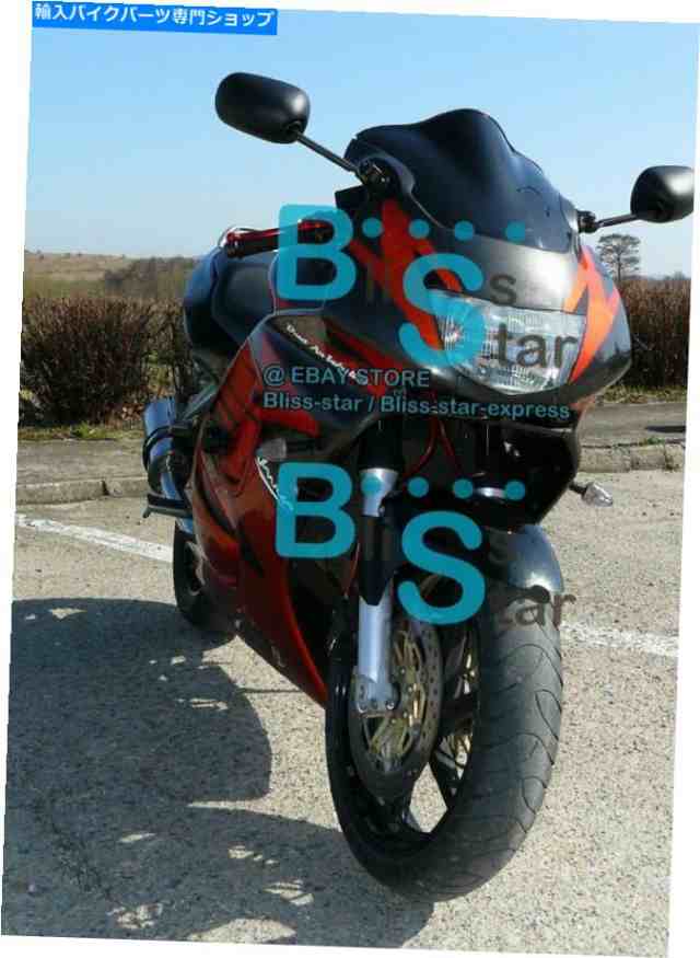 フェアリング タンクカバーセットフィットCBR600F3 1997-1998 51 B4 Red INJECTION Fairing With Tank Cover SET Fit CBR600F3 1の通販は