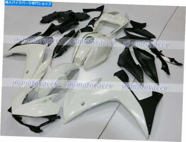 フェアリング ヤマハYZF R3 2015-2017のフェアリングフィットプラスチックセットM＃03 Fairing Fit for Yamaha YZF R3 2015-2017の通販は