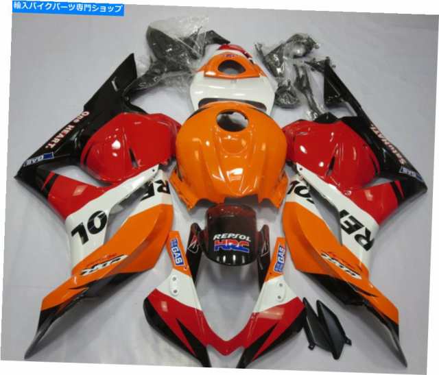 クリアランス通販売 フェアリング カンプCBR600RR 2009-2012 F5 2010 2011 ABSマーク+タンコープリンリングカット  オリジナルのタイトルを表示 ホ カー用品・バイク用品