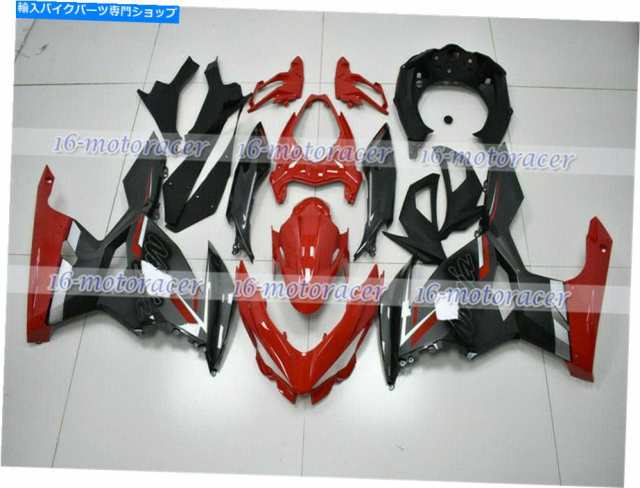 フェアリング 2018年2019年2020年忍者400 EX400ボディワークABS注入Z#03 Fairing Fit for 2018 2019 2020 Ninja 400 EX400 Bodyの通販は