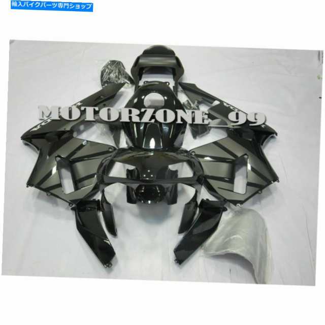 フェアリング カンダCBR600RR 2003-2004 F5 ABS排出口座用プラックヘッドリンゴリンバット - オリジナルのタイトルを表示する ホの通販は