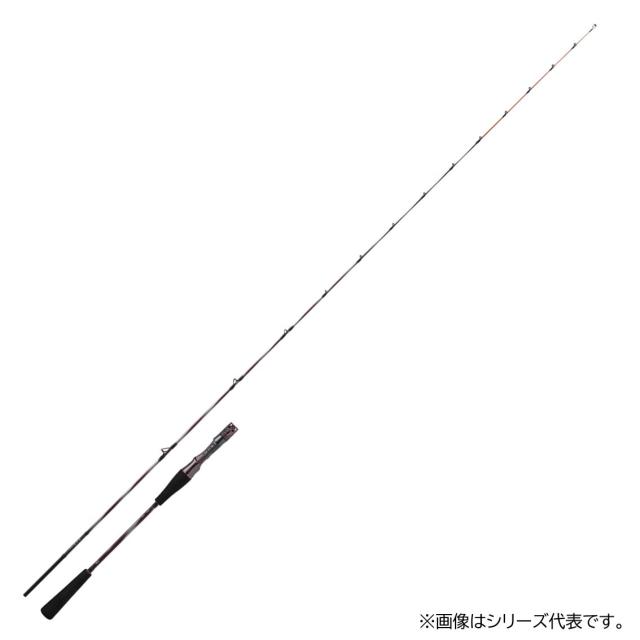 ダイワ 25 紅牙EX N64MHB-SMT J (Daiwa 鯛ラバ タイラバロッド 2ピース)(大型商品A)