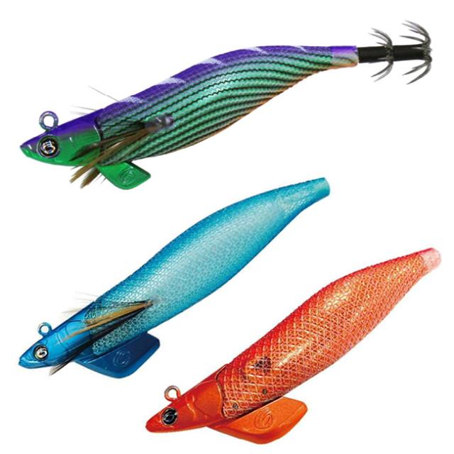 クレイジーオーシャン ティップランナーチビ 2.5号 中央漁具オリジナル