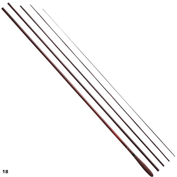 シマノ 紅月 18 (へら竿 のべ竿)【送料無料】の通販はau PAY