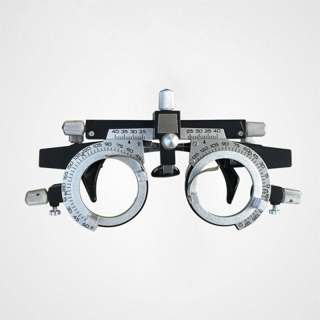 検眼メガネ 48 80mm トライアルフレーム 眼鏡 テスト 視力検査 検診 検眼 メガネの通販はau Pay マーケット オータムネットショップ