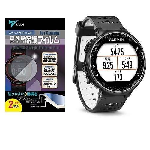 安い 通販 GARMIN ForeAthlete 230J ガーミン GPS ブラック その他