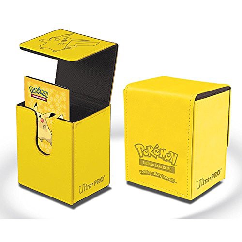 送料無料 ポケモンカードゲーム Xy Pokemon Pikachu Flip Box ピカチュウ マグネットデッキケース 海外限定 並行輸入品 の通販はau Pay マーケット Corail Bleu Au Pay マーケット店