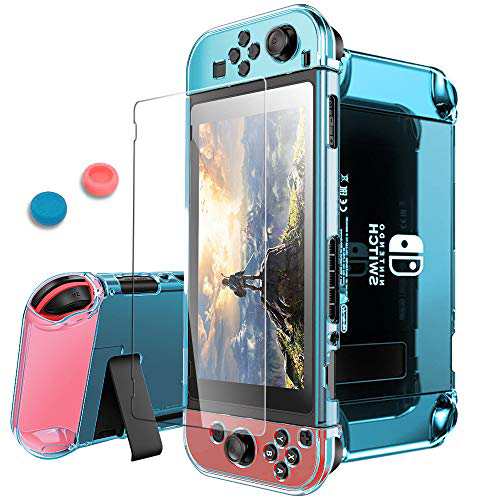 送料無料 Nintendo Switchカバー ドック対応 Pakesi Joy Conカバー 9in1 ニンテンドースイッチ ケース ドック対応 Pcケース 任天堂 の通販はau Pay マーケット Corail Bleu Au Pay マーケット店