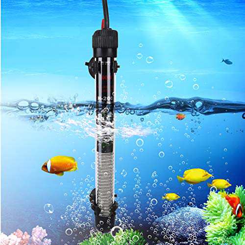 水槽ヒーター アクアリウム ヒーター 100w 防水 34 淡水 海水 水温管理 水槽 観賞魚用 熱帯魚 Usプラグ110v の通販はau Pay マーケット ハニフラワー Au Pay マーケット店