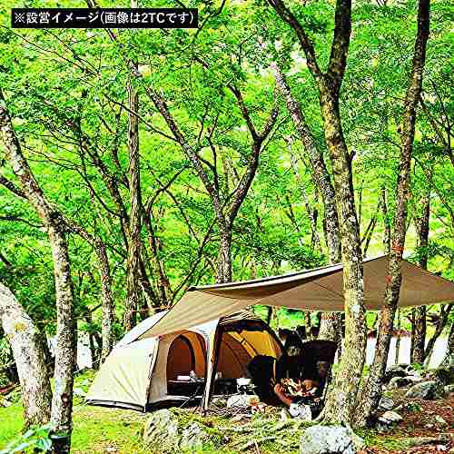 新品][送料込] TATONKA(タトンカ) TARP タープ 2 TC サンドベージュ