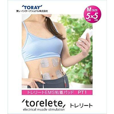 送料無料 東レインターナショナル Toray トレリート用粘着パッド Mサイズ アクセルガード Pt1の通販はau Pay マーケット Sflow