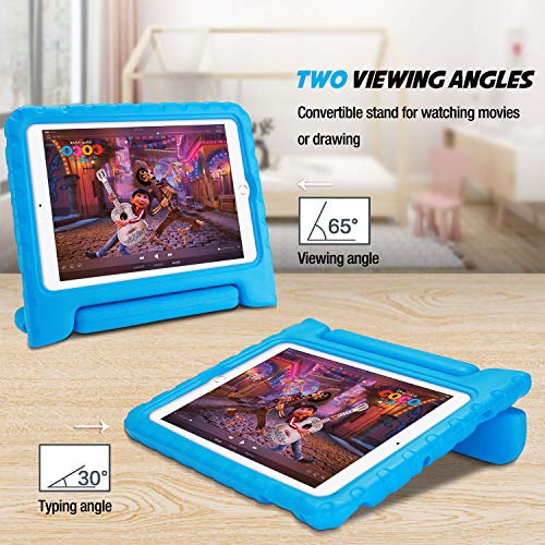 送料無料 Procase Ipad Mini 5 Mini 4 キッズケース 耐衝撃性 ハンドルとキックスタンド機能 軽量バンパーケース 対応機種 Appleの通販はau Pay マーケット Sflow