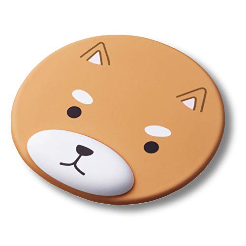 送料無料 エレコム マウスパッド かわいい リストレスト付き Mochimal イヌ Mp An01dogの通販はau Pay マーケット Sflow