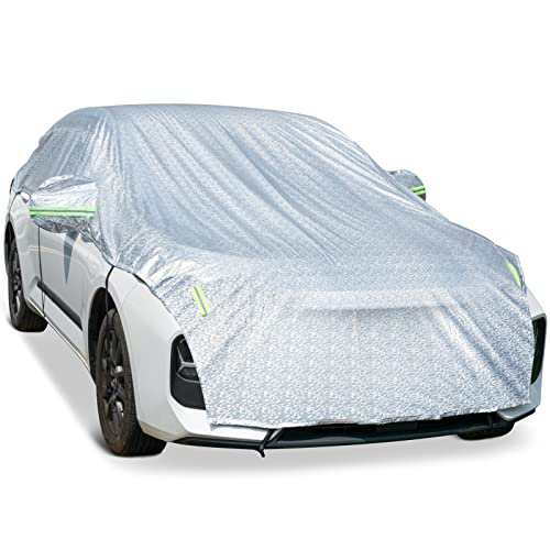 送料無料 車カバー ハーフoziral ボディーカバー 自動車 車体カバー Uvカット 裏起毛 ボディに傷がつきにくい 防風防塵防水 ハーフカの通販はau Pay マーケット Sflow 送料無料 車カバー ハーフoziral ボディーカバー 自動車 車体カバー Uvカット 裏起毛 ボディに傷がつきにくい 防風防塵防水 ハーフカの通販はau Pay マーケット Sflow