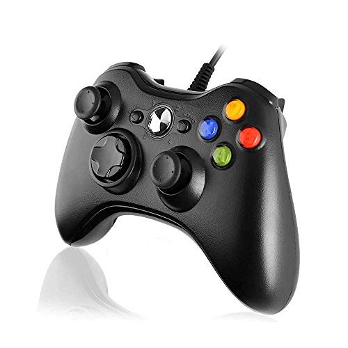 送料無料 Cypin Xbox360 コントローラー Pc コントローラー 有線 ゲームパッド ケーブル Windows Pc Win7 8 10 人体工学 二重振動の通販はau Pay マーケット Odd Eye