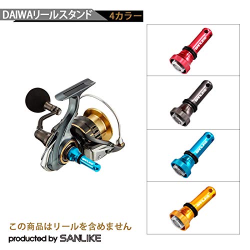 送料無料 リールスタンド ダイワ Daiwa スタンド リールアクセサリー フックホルダー フックキーパー ラインストッパー セオリー の通販はau Pay マーケット Odd Eye