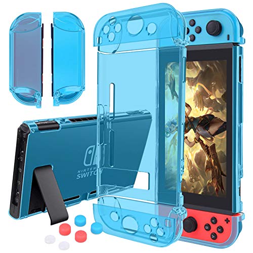 Switch カバー ドック対応 Aisitin 9in1 ニンテンドースイッチ Pcハードカバー Nintendo Switch 分体式保護ケース Joy Conカバー ドの通販はau Pay マーケット ショップ山本