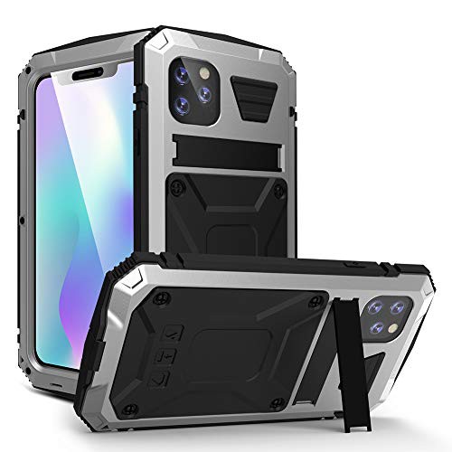 Iphone 11 Pro ケース Dingxin 最強級金属合金 360 強力保護 軍用 耐衝撃 ケース アルミバンパー ケース 強化ガラス内蔵 アイフォン11プの通販はau Pay マーケット ショップ山本