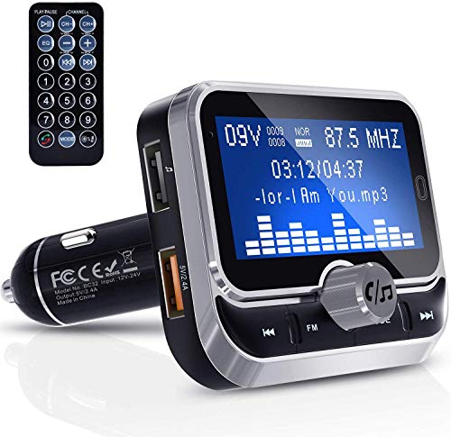 配送無料 Tinmiu Fmトランスミッター Bluetooth 高音質 カーチャージャー 車載 急速充電 2usbポート Aux In対応 日本語対応 ノイズ軽の通販はau Pay マーケット マイハニーハント