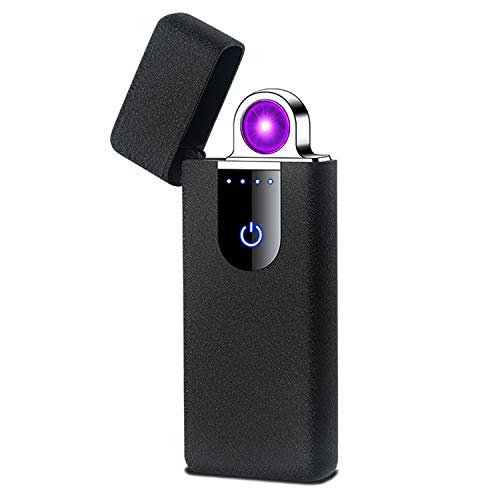 配送無料 電子ライター ライター Usb 小型 充電式 軽量 Led 防風 防水 プレゼント 贈り物 アウトドア キャンプ 登山 防災 地震対策 停の通販はau Pay マーケット マイハニーハント