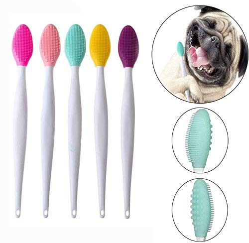 配送無料 Kitolee 犬用歯ブラシ 犬 はぶらし シリコン デンタルケア 両面用 ソフト 犬用口内介護用 5点セット の通販はau Pay マーケット マイハニーハント 配送無料 Kitolee 犬用歯ブラシ 犬 はぶらし シリコン デンタルケア 両面用 ソフト 犬用口内介護用 5点セット の通販はau Pay マーケット マイハニーハント