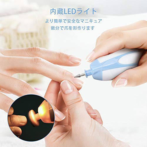 配送無料 Sxuan 電動ネイルケア ネイルマシン 爪磨き 爪やすり 角質除去 甘皮処理 宝石の研磨 ネイルドリル 高速回転 低振動 低騒音 の通販はau Pay マーケット マイハニーハント