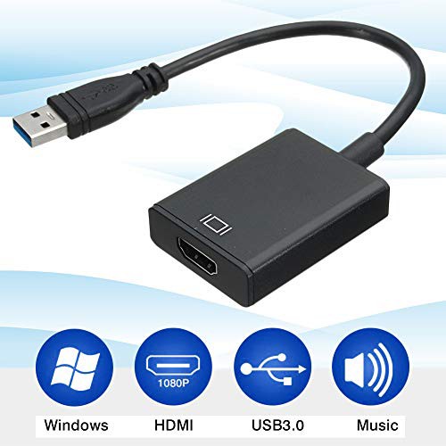 Usb hdmi 変換 アダプタ