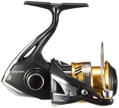 シマノ Shimano スピニングリール 17 サハラ 1000 トラウト 渓流釣り アジング メバリングの通販はau Pay マーケット Enlarge