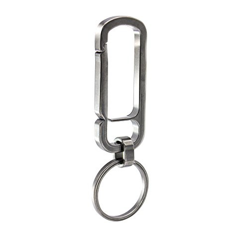 Tisur チタン カラビナ キーホルダー おしゃれ 金具 軽量 キーチェーンホルダー Carabiner アウトドア 車 家 鍵 キーリング キーホルダーの通販はau Pay マーケット Enlarge Tisur チタン カラビナ キーホルダー おしゃれ 金具 軽量 キーチェーンホルダー Carabiner アウトドア 車 家 鍵 キーリング キーホルダーの通販はau Pay マーケット Enlarge