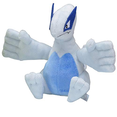 ポケモンセンターオリジナル ぬいぐるみ Pok Mon Fit ルギアの通販はau Pay マーケット Enlarge