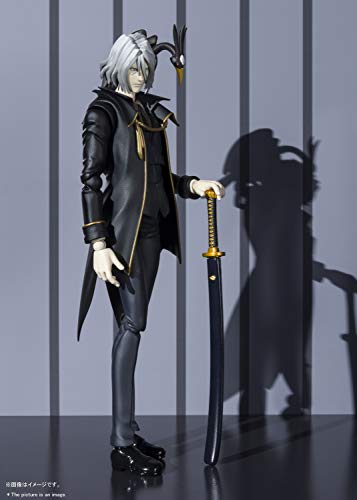 S H フィギュアーツ カウボーイビバップ ビシャス 約150mm Pvc Abs製 塗装済み可動フィギュアの通販はau Pay マーケット Enlarge