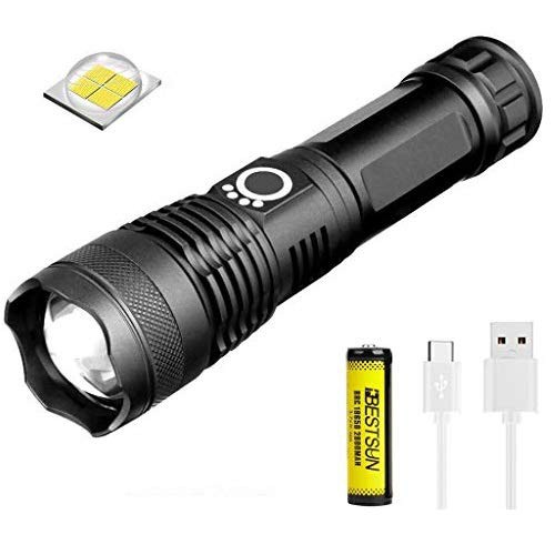 懐中電灯xhp50 Led 超高輝度5000ルーメンled懐中電灯 超強力 軍用 最強 Usb充電式懐中電灯 ハンディライト Ledライト 小型 軽量 明るい の通販はau Pay マーケット Enlarge 懐中電灯xhp50 Led 超高輝度5000ルーメンled懐中電灯 超強力 軍用 最強 Usb充電式懐中電灯 ハンディライト Ledライト 小型 軽量 明るい の通販はau Pay マーケット Enlarge