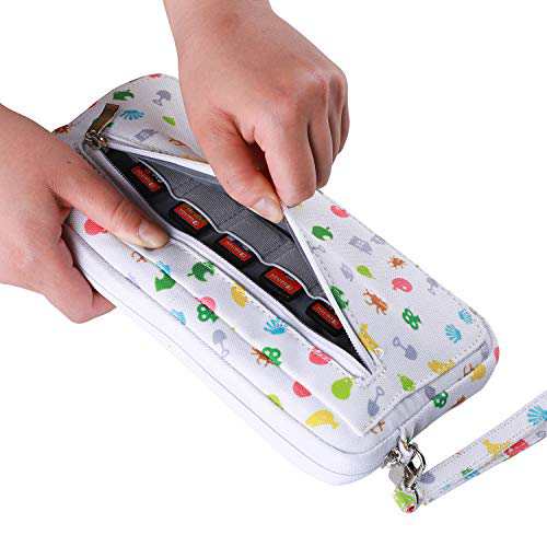 Nintendo Switch Liteケース どうぶつの森 旅行用 携帯便利 4カード収納 大容量 耐衝撃 全面保護 防塵 Nds Lite対応 保護カバー 手首と肩の通販はau Pay マーケット Enlarge