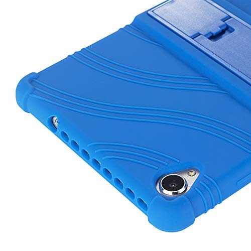 Duanr Nec Lavie Tab E Te708 Kas Pc Te708kas ケース カバー 8インチ スタンド機能 シリコン 衝撃吸収 タブレットケースの通販はau Pay マーケット Enlarge