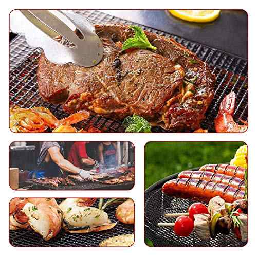 Lama バーベキューグリルマット グリルシート 焼き網 q 網 焦げ付き防止 テフロングリルネット Ptfe 格子マット 調理シート 40 33cm の通販はau Pay マーケット Enlarge Lama バーベキューグリルマット グリルシート 焼き網 q 網 焦げ付き防止 テフロングリルネット Ptfe 格子マット 調理シート 40 33cm の通販はau Pay マーケット Enlarge