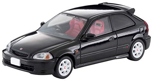 トミカリミテッドヴィンテージ ネオ 1 64 Lv N158c ホンダ シビック タイプr 97年式 黒 完成品の通販はau Pay マーケット Enlarge