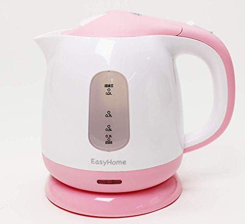 送料無料 電気ケトル ピンク 1 0l 1l 電気ケトル 1000ml 容量 800w 安全 衛生 おしゃれ お洒落 家庭 電気ポット 湯沸かし器 国内メの通販はau Pay マーケット Yumeharju 送料無料 電気ケトル ピンク 1 0l 1l 電気ケトル 1000ml 容量 800w 安全 衛生 おしゃれ お洒落 家庭 電気ポット 湯沸かし器 国内メの通販はau Pay マーケット Yumeharju