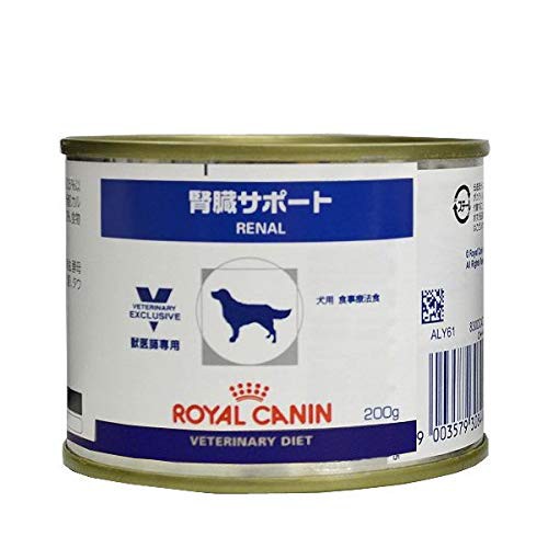 送料無料ロイヤルカナン 療法食 腎臓サポート缶 犬用 ウェット 0g12個の通販はau Pay マーケット セイント