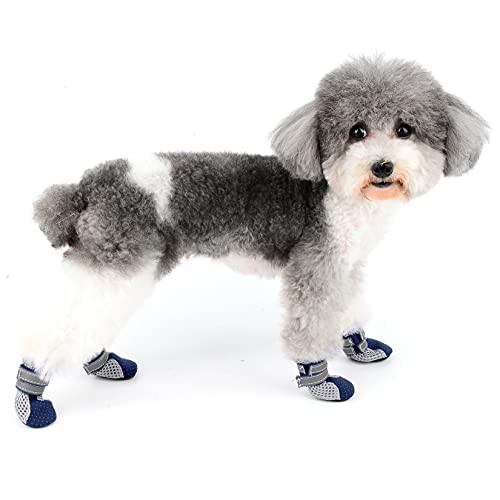 送料無料 Zunea 犬靴 犬用ブーツ メッシュシューズ 小型犬 夏 犬用靴 滑り止め 反射テープ ドッグブーツ 肉球保護 ソフト 通気 犬用 の通販はau Pay マーケット Tszショップ 送料無料 Zunea 犬靴 犬用ブーツ メッシュシューズ 小型犬 夏 犬用靴 滑り止め 反射テープ ドッグブーツ 肉球保護 ソフト 通気 犬用 の通販はau Pay マーケット Tszショップ