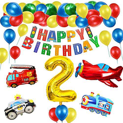 送料無料 誕生日 飾り付け 数字 バルーン 男の子 10 誕生日 バルーン 車 バースデー 飾り Happy Birthday 風船 装飾 車 男の子 パーの通販はau Pay マーケット Tszショップ