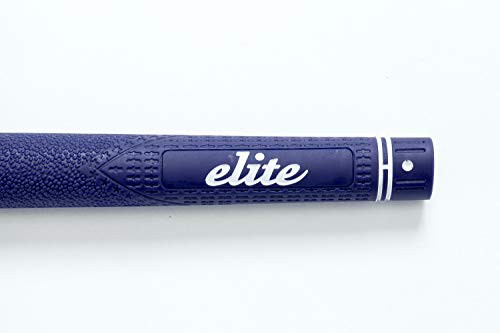 Elitegrips (エリートグリップ) ゴルフ グリップ S40 7本セット