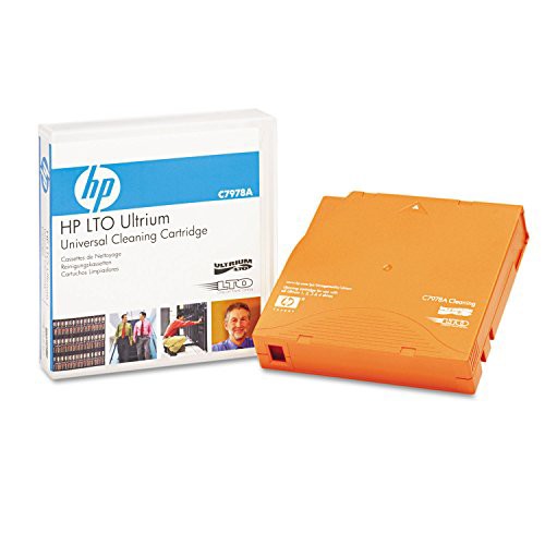 たのめーる】HP LTO Ultrium用 ユニバーサル クリーニング
