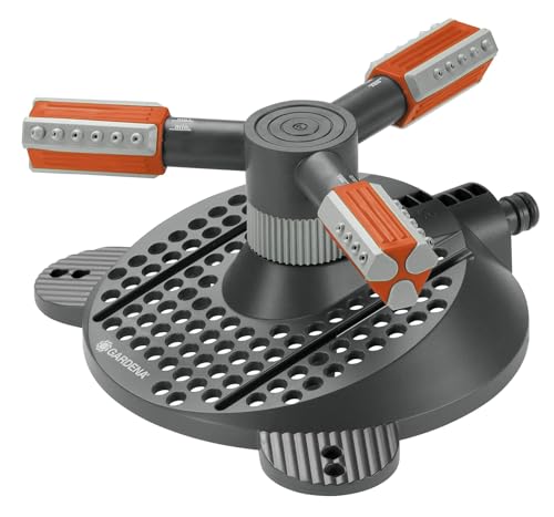 GARDENA(ガルデナ) 回転式スプリンクラー Mambo 02062-20の通販は 5,101円