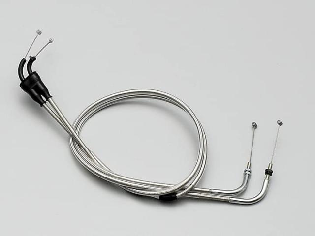 ハリケーン(HURRICANE) スロットルケーブル (*15CM) 00XJR4R HB6311M-10の通販は