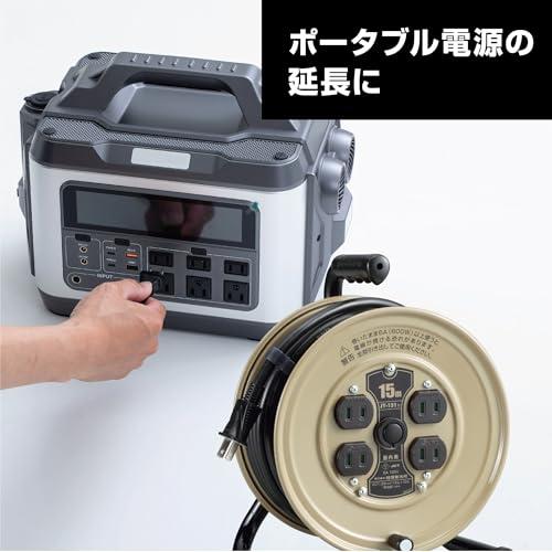 HATAYA 15A 125V 防雨形　作業用 HATAYA 15A 125V 防雨形 作業用