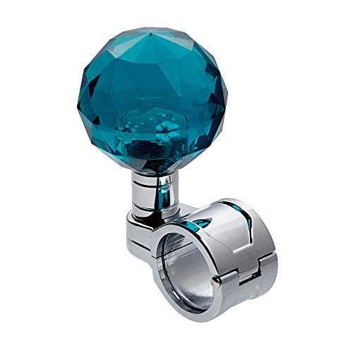 ジェットイノウエ(JET INOUE) ハンドルスピンナー 丸型 レトログリーン 506222 ベアリング採用 取付ハンドルサイズ26*32mmΦ 6角レンチ付 ゴムパッキン2枚付の通販はカーアクセサリー