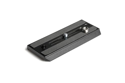 マンフロット(Manfrotto) ビデオカメラープレート ロング 500用 500PLONGの通販は 5,876円