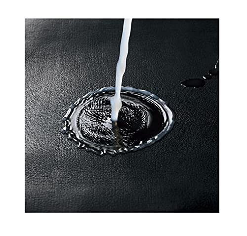 ボンフォーム(BONFORM) シートカバー グランドレザー 軽自動車 フロント2枚 ケイベンチフロント ブラック 4364-66BKの通販は