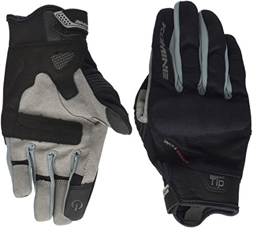 コミネ(KOMINE) バイク用 プロテクトメッシュグローブ-ブレイブ ブラック/ダーク グレー M GK-183 1049 春夏秋向け メッシュ素材 プロテクターの通販は 5,087円