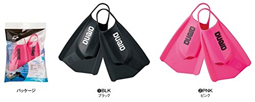 アリーナ（ARENA）（メンズ、レディース）スイムフィン FAR-6927 BLK